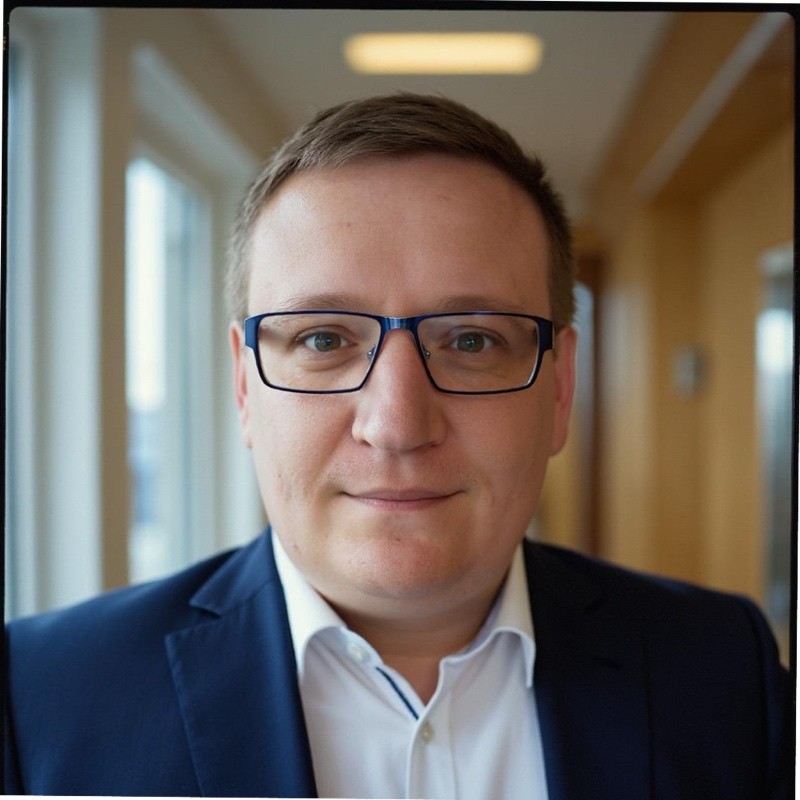 Aaron, Gründer von Savewave